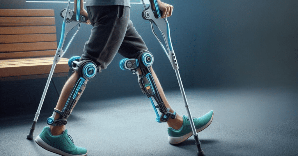 Iwalk3.0 Hands Free Crutch – TRMU