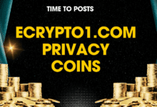 ecrypto1.com privacy coins