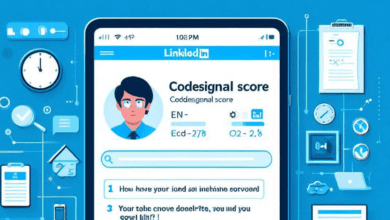 how to share codesignal score on linkedin :after:09/10/24