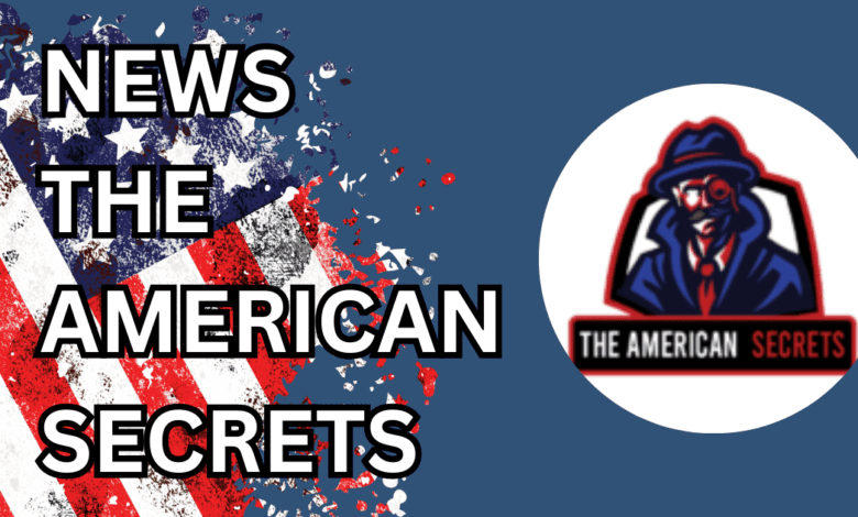 News Theamericansecretscom