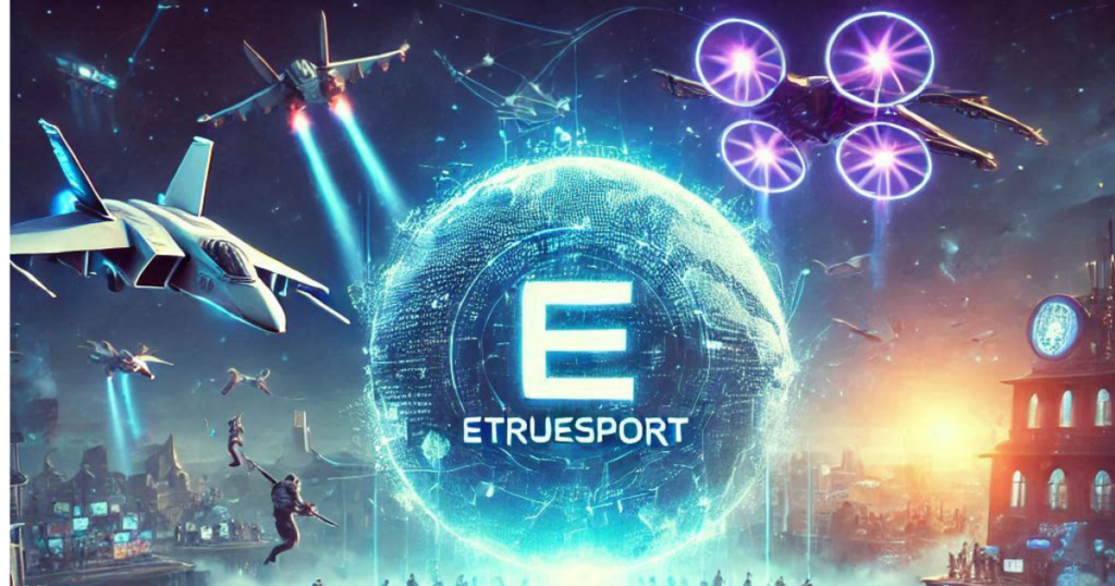 game news etruesports