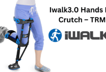 Iwalk3.0 Hands Free Crutch – TRMU