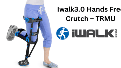 Iwalk3.0 Hands Free Crutch – TRMU