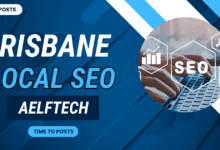 Brisbane Local SEO Aelftech