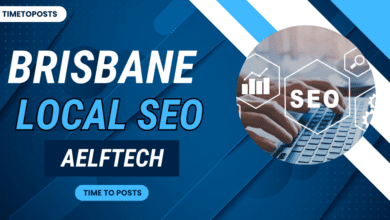 Brisbane Local SEO Aelftech