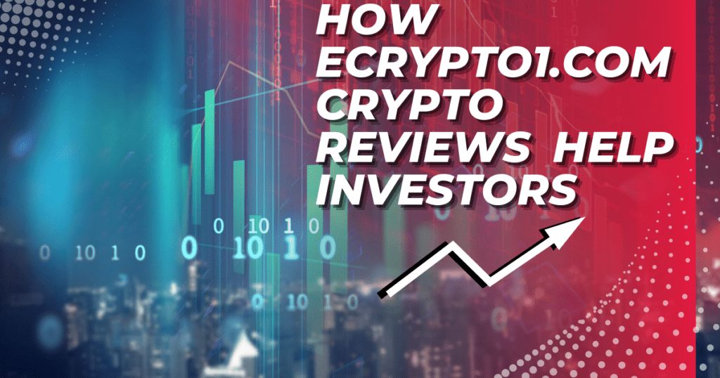 Ecrypto1.com Crypto Reviews