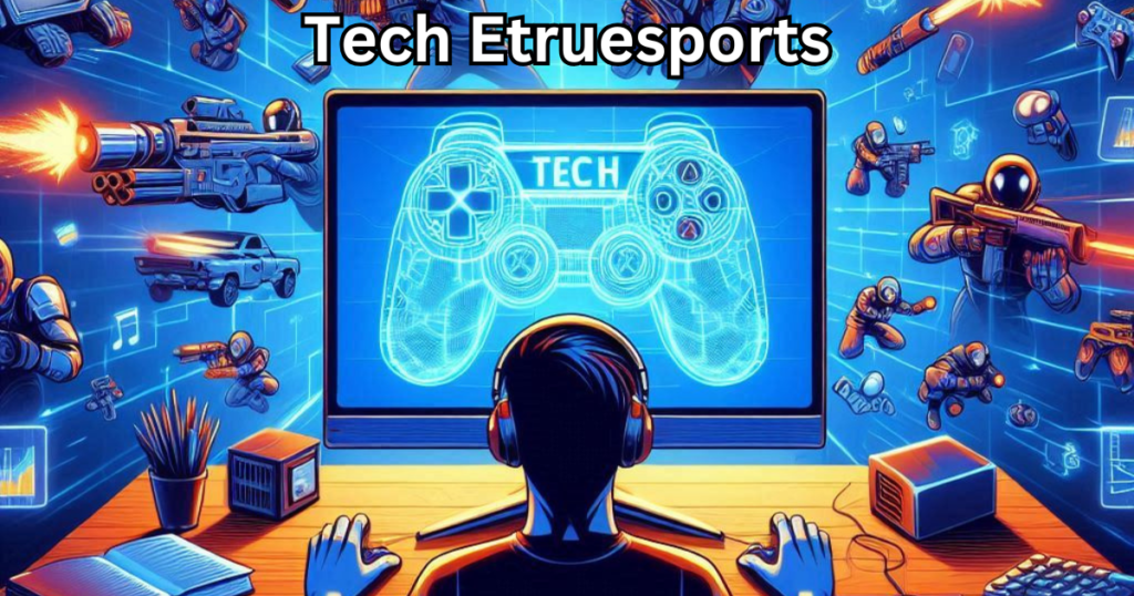 etruesports.com tech