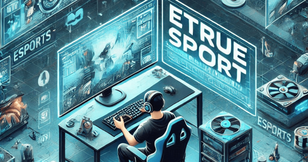 gaming news etruesport