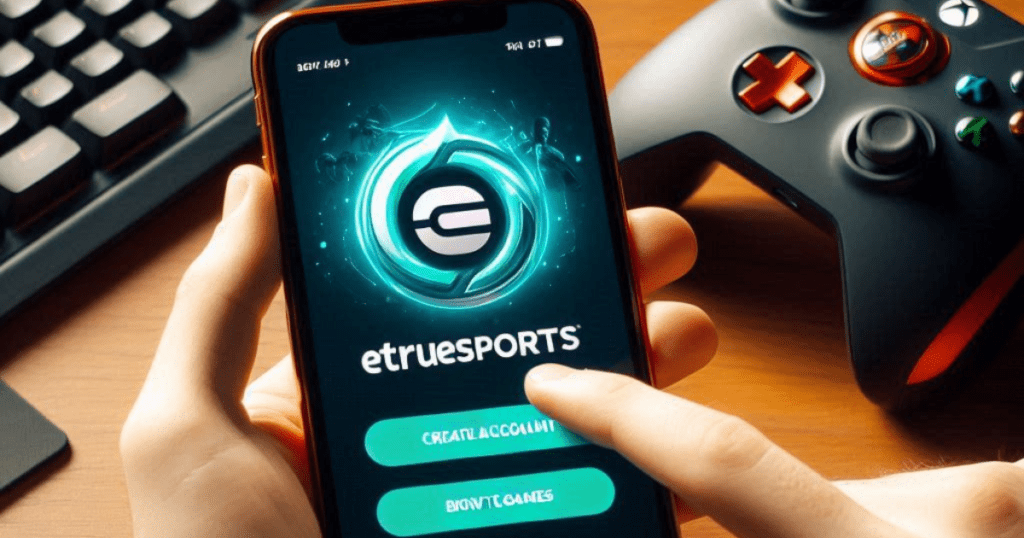 etruesports ios app