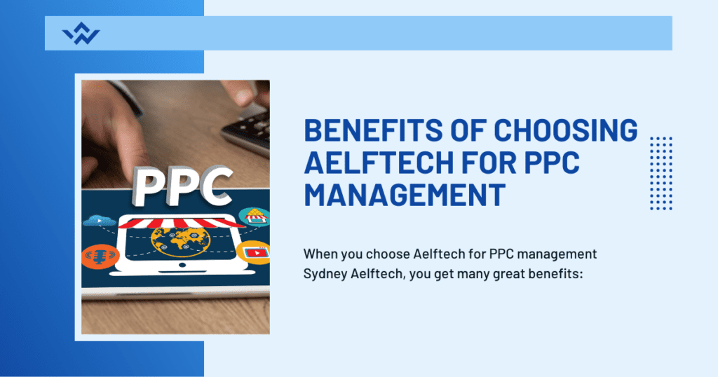 PPC Management Sydney Aelftech