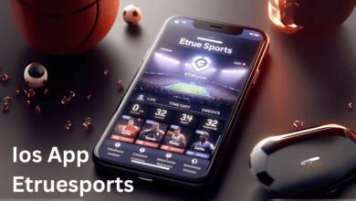 Ios App Etruesports