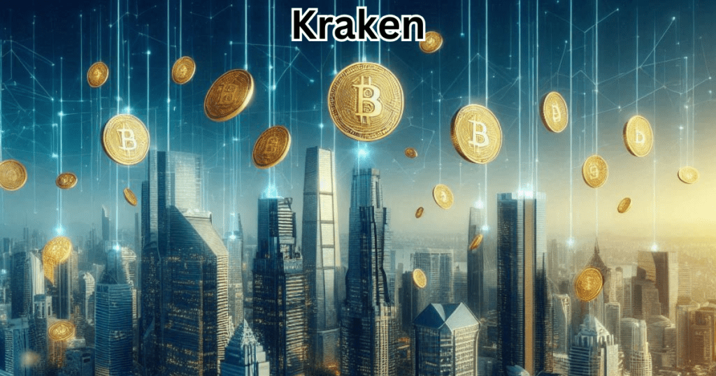 Ecrypto1.com Crypto Exchange​ Kraken