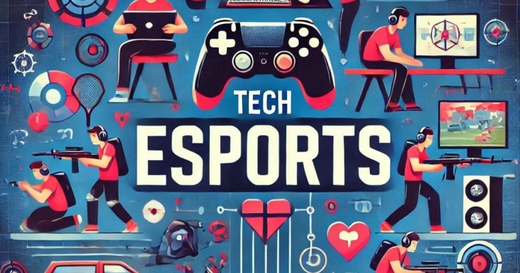 tech etruesports