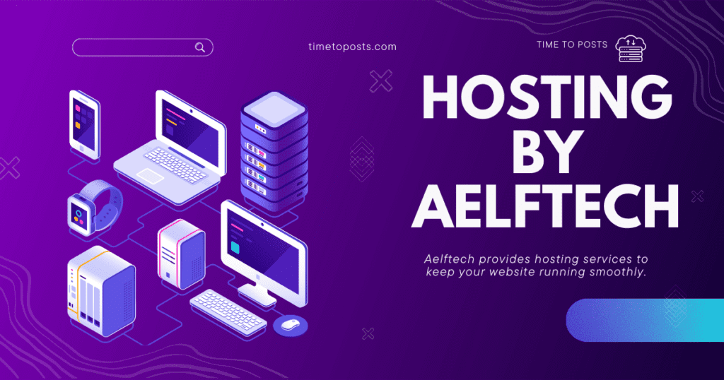 Hosting by Aelftech