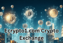 Ecrypto1.com Crypto Exchange​