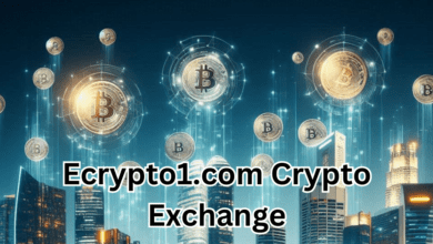 Ecrypto1.com Crypto Exchange​