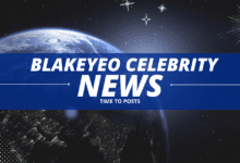 Blakeyeo.com celebrity news