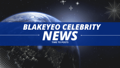 Blakeyeo.com celebrity news