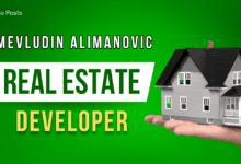 Mevludin Alimanovic Real Estate Developer