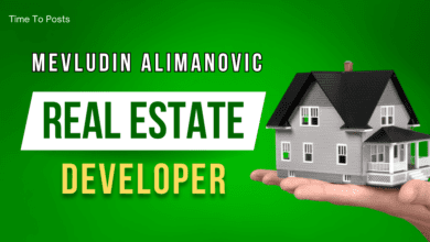 Mevludin Alimanovic Real Estate Developer