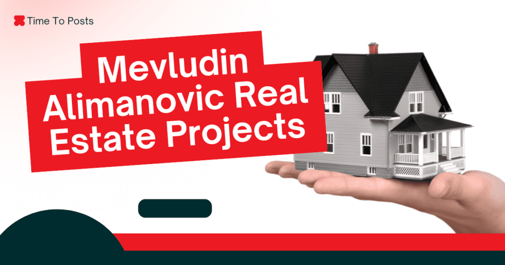 Mevludin Alimanovic Real Estate Developer