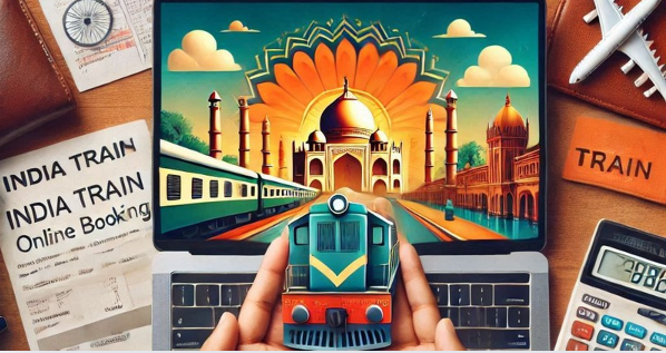 irctc online ticket booking​