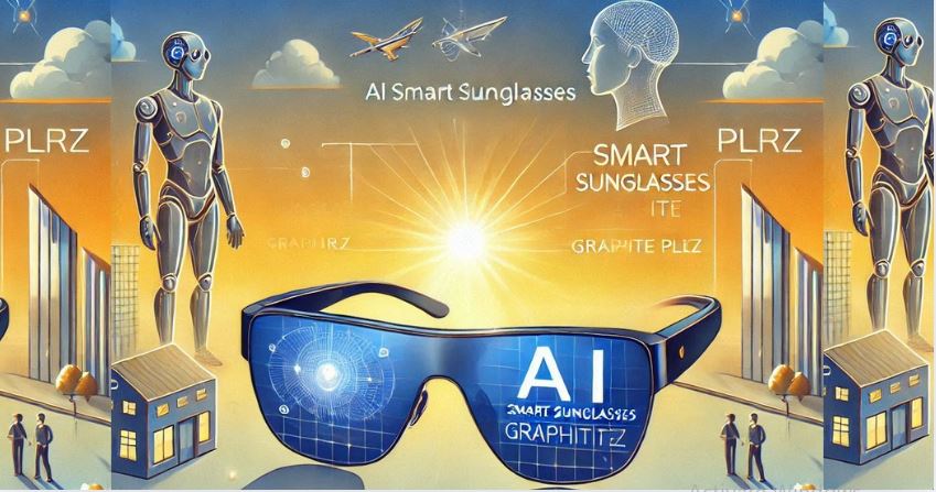 What Is the Meaning of AI Smart Sunglasses Graphite PLRZ